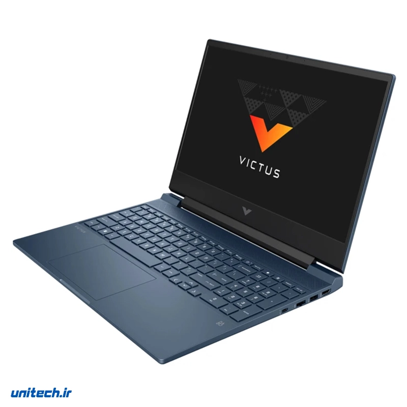 لپ تاپ 15.6 اینچی اچ‌ پی مدل Victus 15 fa2701wmi5 13420H16GB DDR4512GB SSDRTX4050 6GBFHD 144Hz7
